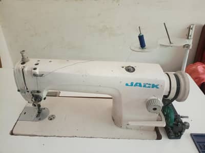 Jaki machine