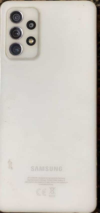 Samsung Mobile A72