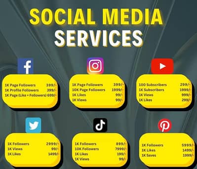 Social Media Services