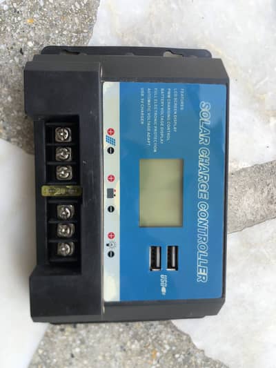 Solar charge controller