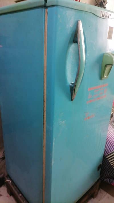 Haier fridge