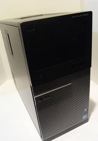 Dell optiplex 9010, 500Gb HDD, 8 GB Ram For sale.