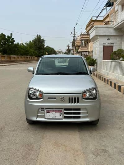 Suzuki Alto 2021
