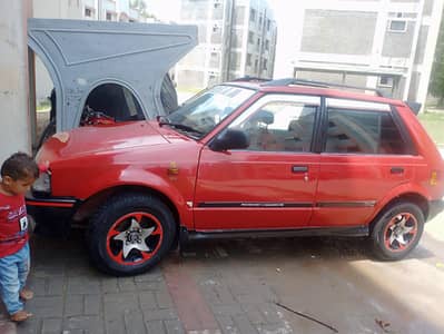 Daihatsu Charade 1995