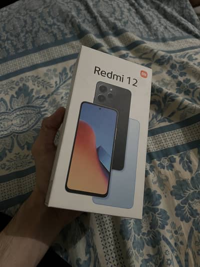 Xiaomi Redmi 12