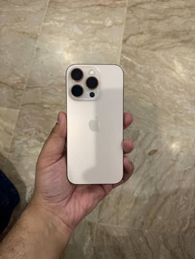Apple iPhone 16 Pro Mint Condition