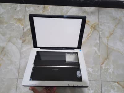 hp laser jet scanner 200