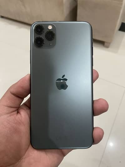 iPhone 11 Pro Max pta approved