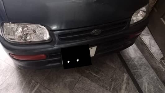 Daihatsu Cuore 2006