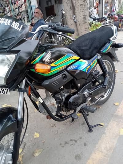 Honda Pridor 2022 Model up for sale