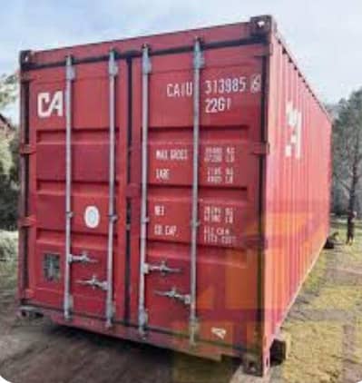 container 20/10