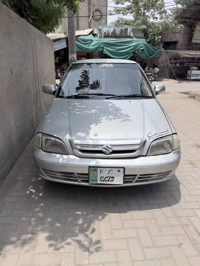 Suzuki Cultus VXR 2005