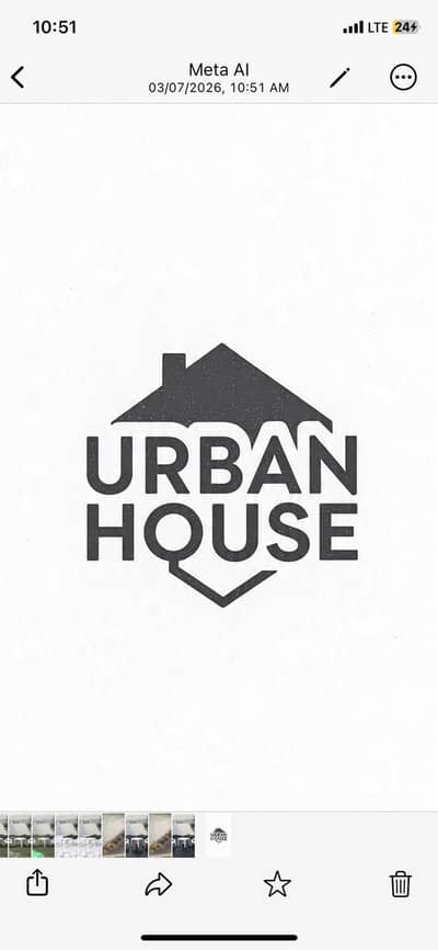 Urban House