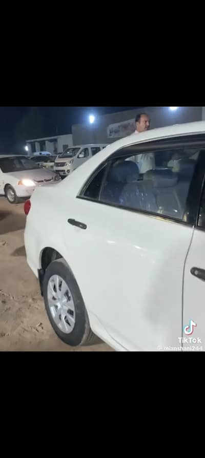 Toyota Corolla GLI 2011