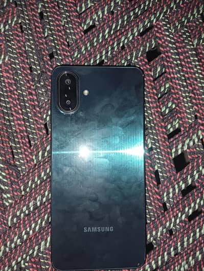 Samsung A07 4/128 just box open 11 months warranty