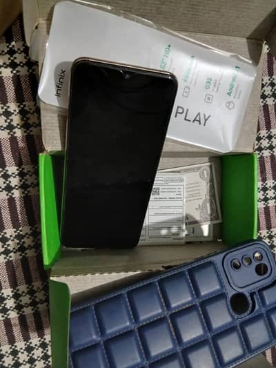 Infinix Hot 11 Play