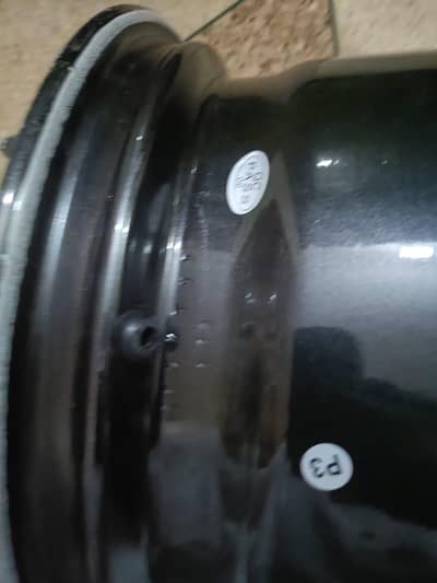 Rims like brand New