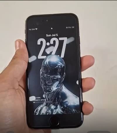 Apple iPhone SE 3rd generation 10/10 waterpack