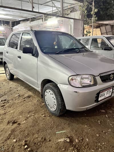 Suzuki Alto 2006