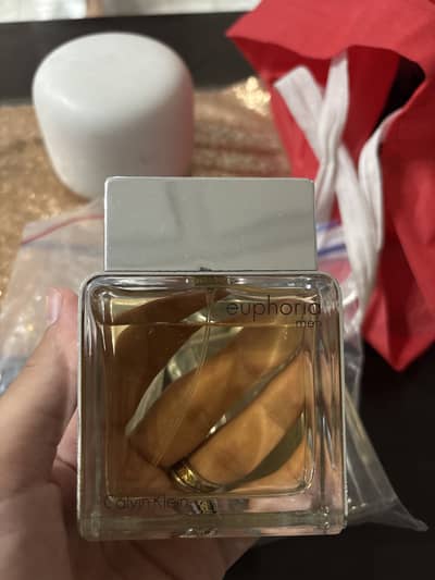 Imported perfumes