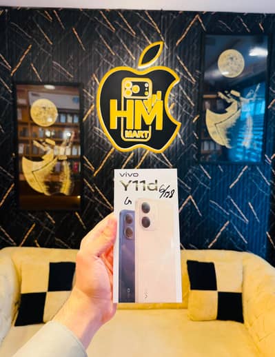 Vivo y11d 6GB 128GB Box Pack Non Active Genuine Company Packl