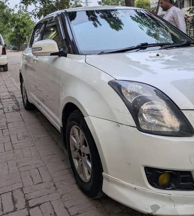 Suzuki Swift 2007