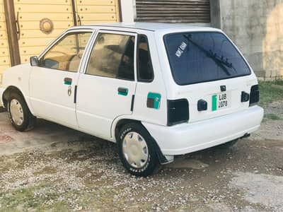 Suzuki Mehran VX 1990