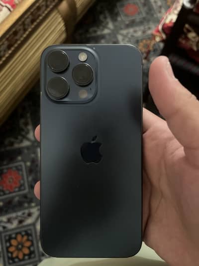 Apple iPhone 15 Pro Max