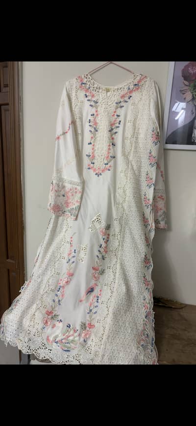Medium size zaib suit