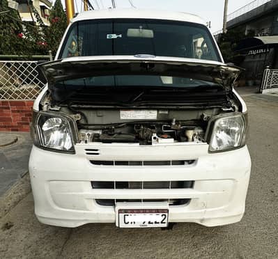 Daihatsu Hijet 2012