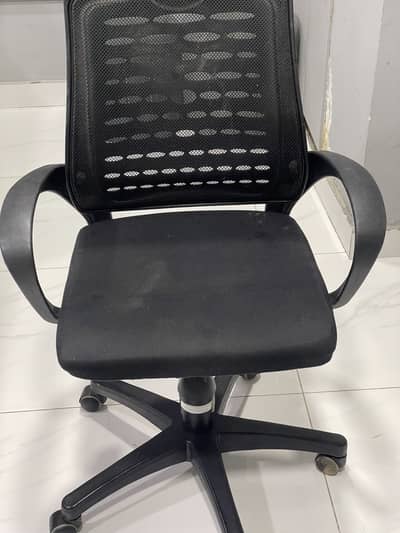 Office Revolving Mesh Chair | Comfortable Computer Chair
