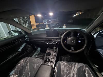 Honda Civic Oriel 2024