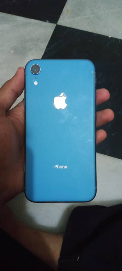 Apple iPhone XR  bypass