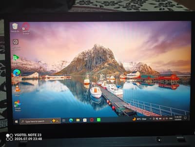 Lenovo T495 Ryzen PRO