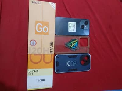 Tecno Spark Go 1