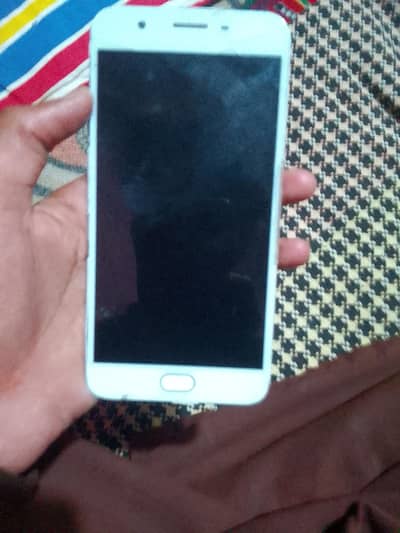 OPPO F1s 4/64 condition 10/8