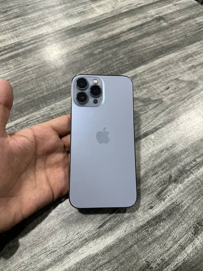 Apple iPhone 13 Pro Max jv