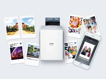 Fujifilm Instax SHARE SP-2 Wifi Smartphone Print with 40 film pack