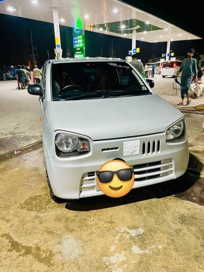 Suzuki Alto 2021