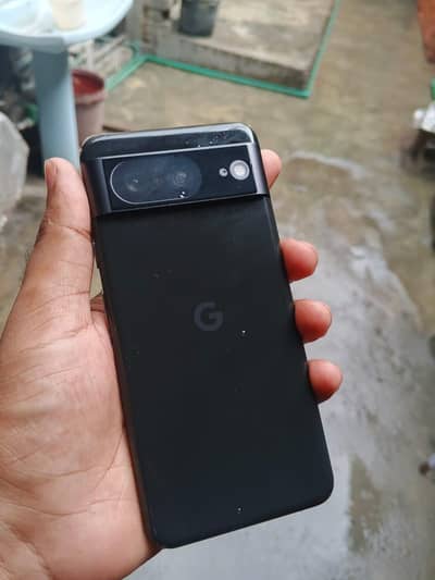 Google Pixel 8 exchange possible