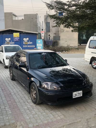 Honda Civic Prosmetic 1998