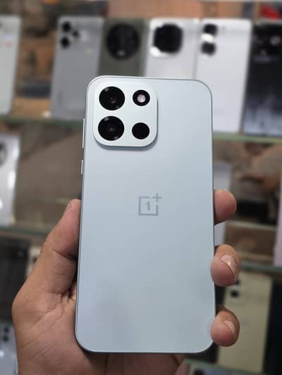 One Plus Turbo 6 12/256 new phone