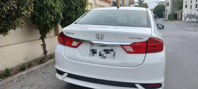 Honda City 2021