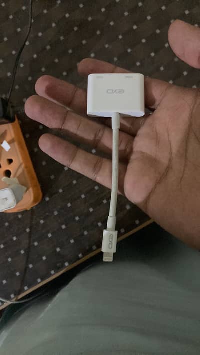 Lightning To HDMI Digital AV Adapter For iPhone 14/13/iPad