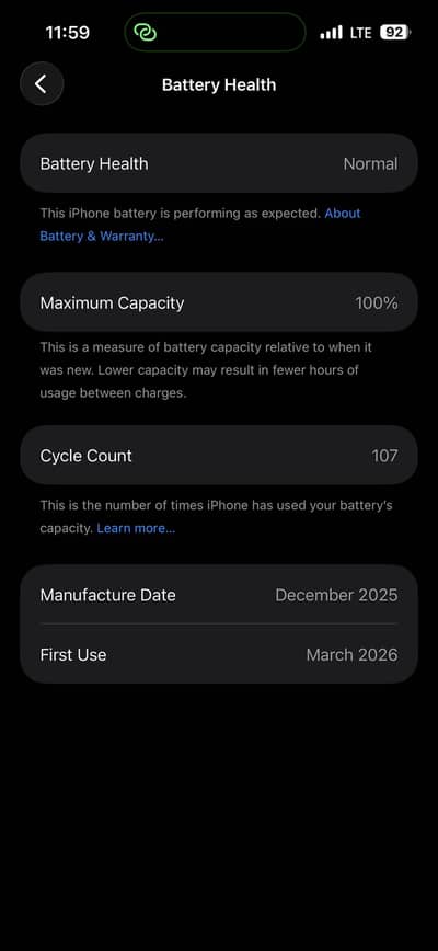 Apple iPhone 17 Pro Max