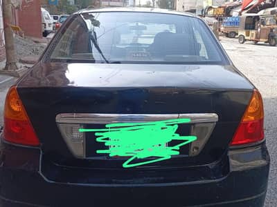 Suzuki Liana 2007