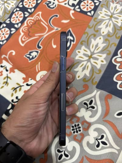IPHONE 12 64GB NON PTA FACTORY UNLOCK LLA MODEL MIDNIGHT BLACK