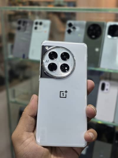 One Plus 12 16/512 Full Box