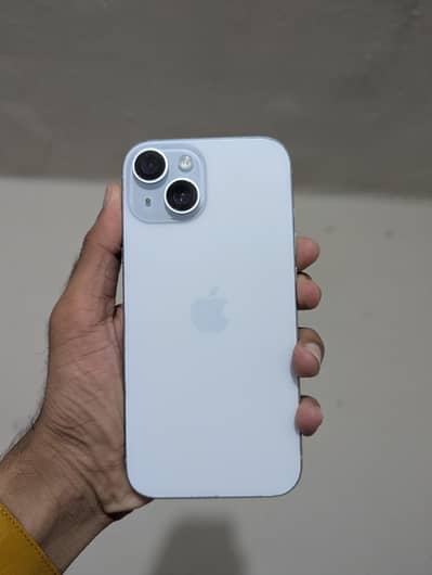 Apple iPhone 15 with box factory unlocked