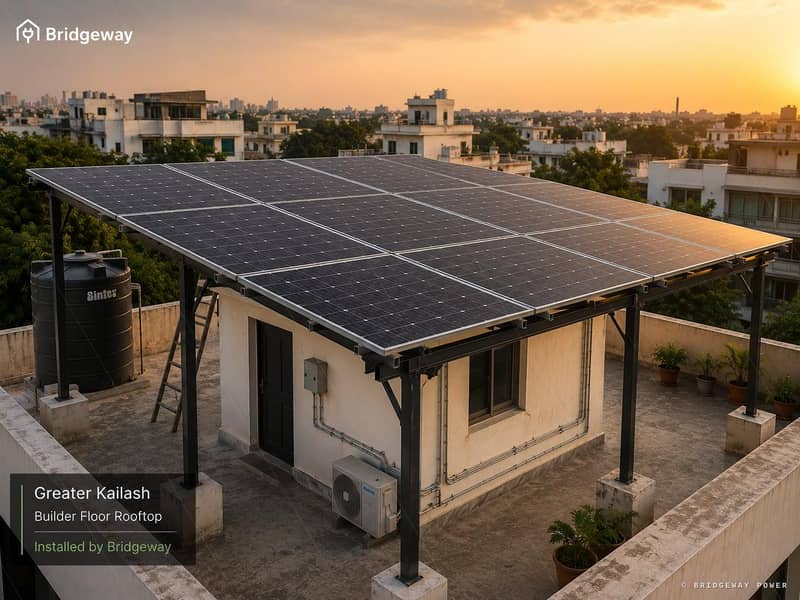 Solar Structure Elevated Designs 1